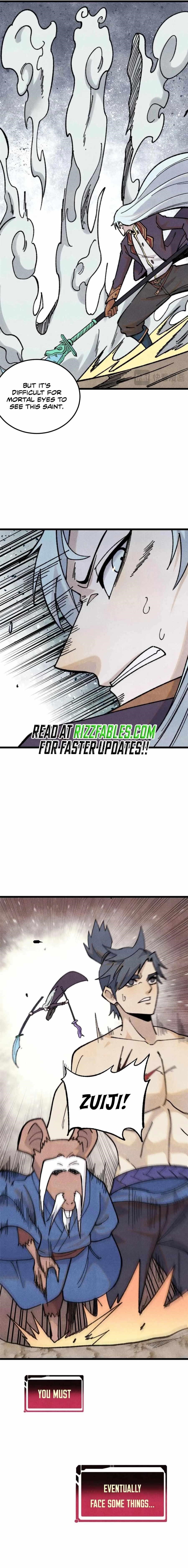 All Hail The Sect Leader Chapter 363 - Halaman 13