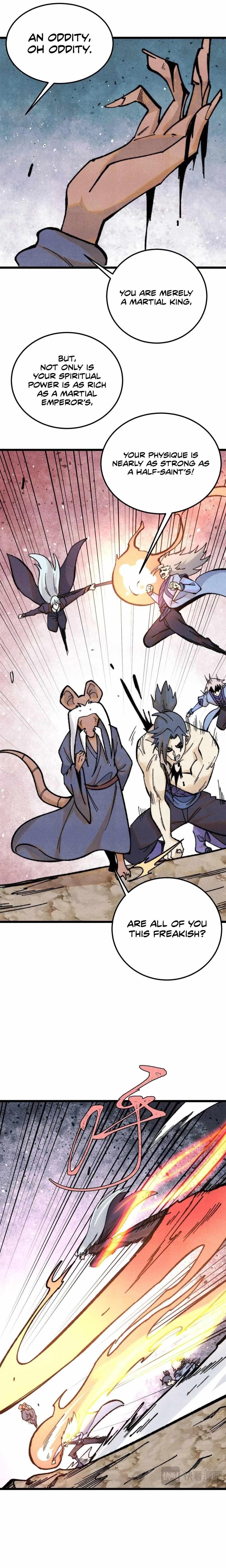 All Hail The Sect Leader Chapter 364 - Halaman 1
