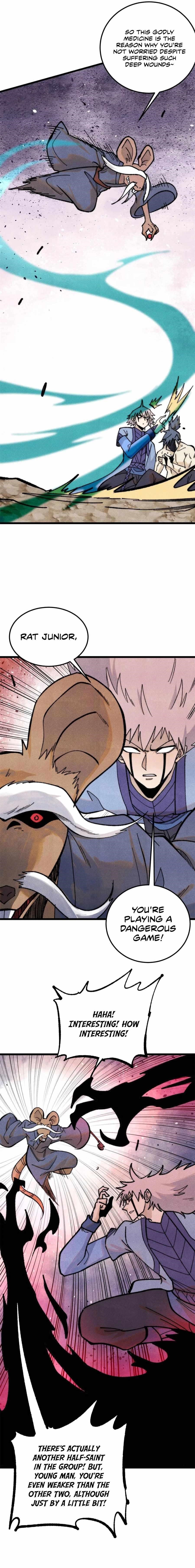 All Hail The Sect Leader Chapter 364 - Halaman 4
