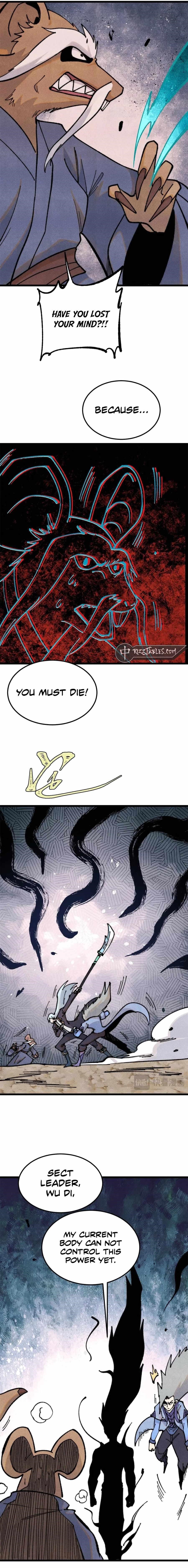 All Hail The Sect Leader Chapter 364 - Halaman 11
