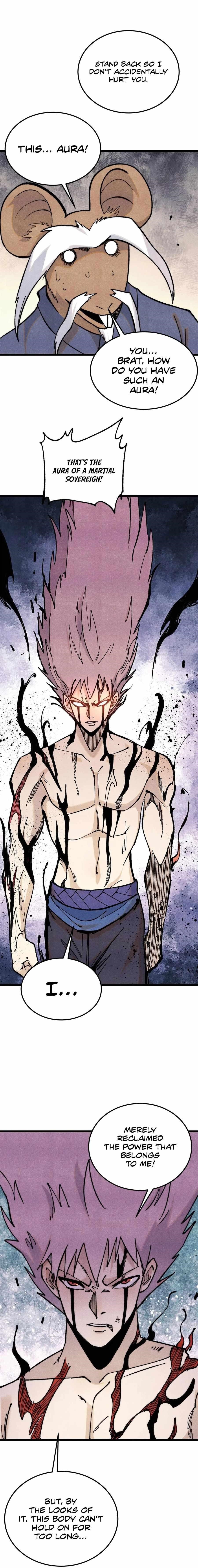 All Hail The Sect Leader Chapter 364 - Halaman 12