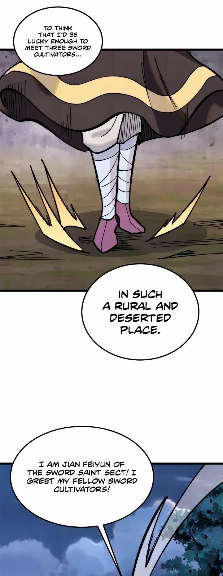 All Hail The Sect Leader Chapter 367 - Halaman 1