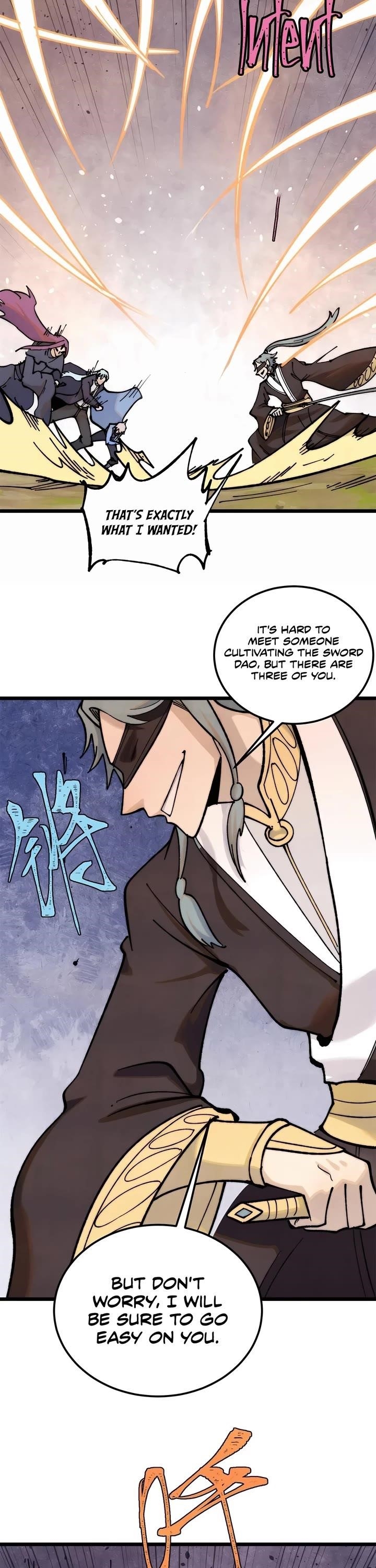 All Hail The Sect Leader Chapter 367 - Halaman 3