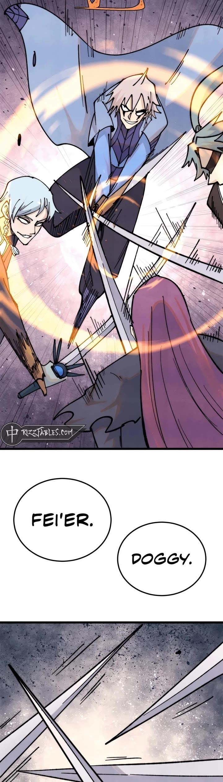 All Hail The Sect Leader Chapter 367 - Halaman 4