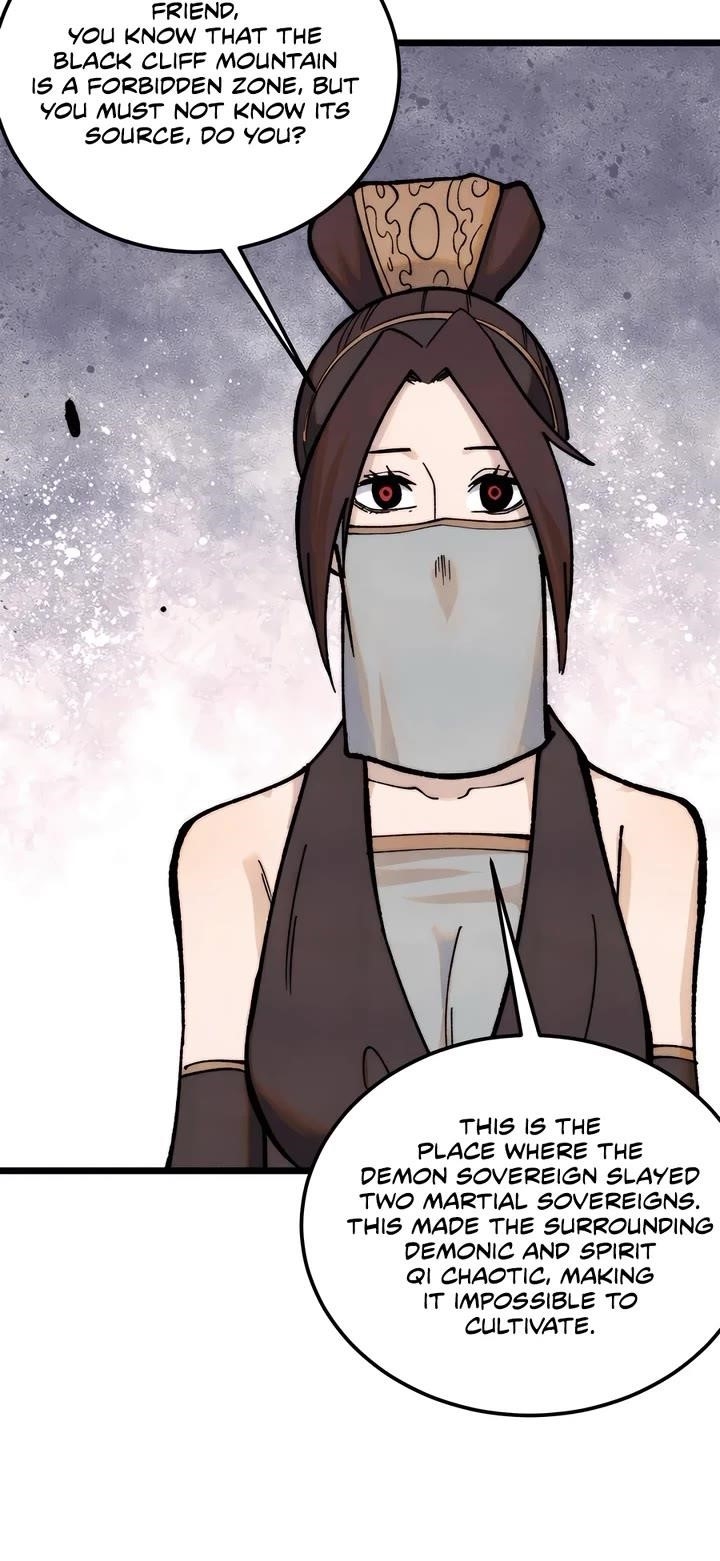 All Hail The Sect Leader Chapter 367 - Halaman 9