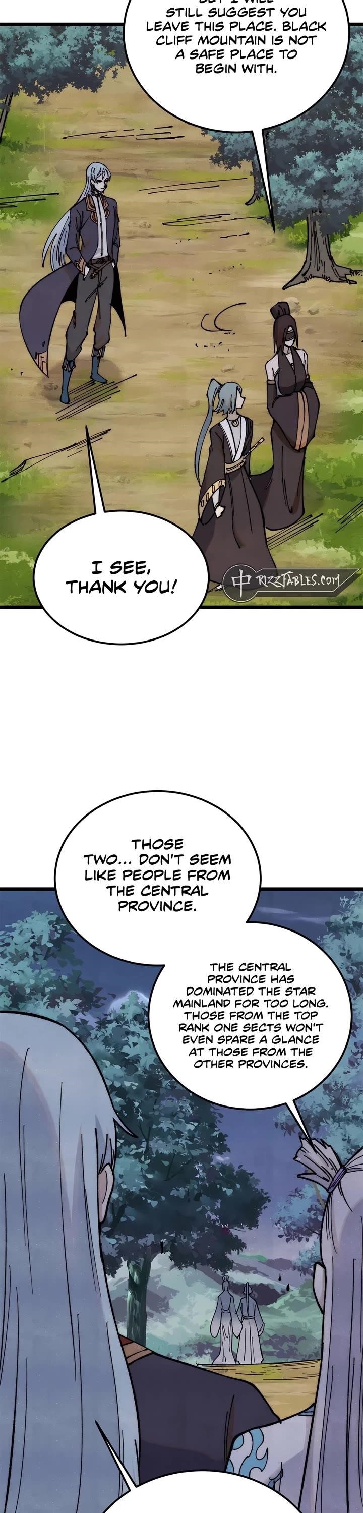 All Hail The Sect Leader Chapter 367 - Halaman 11