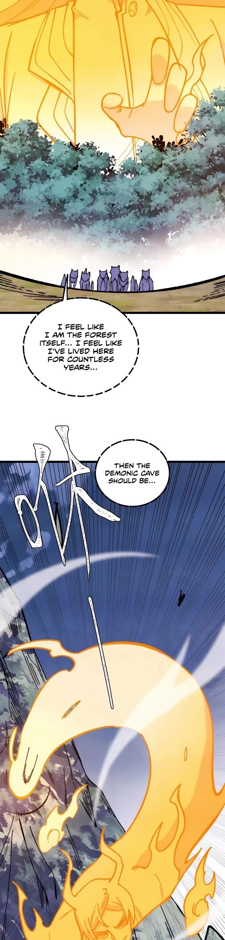 All Hail The Sect Leader Chapter 367 - Halaman 24