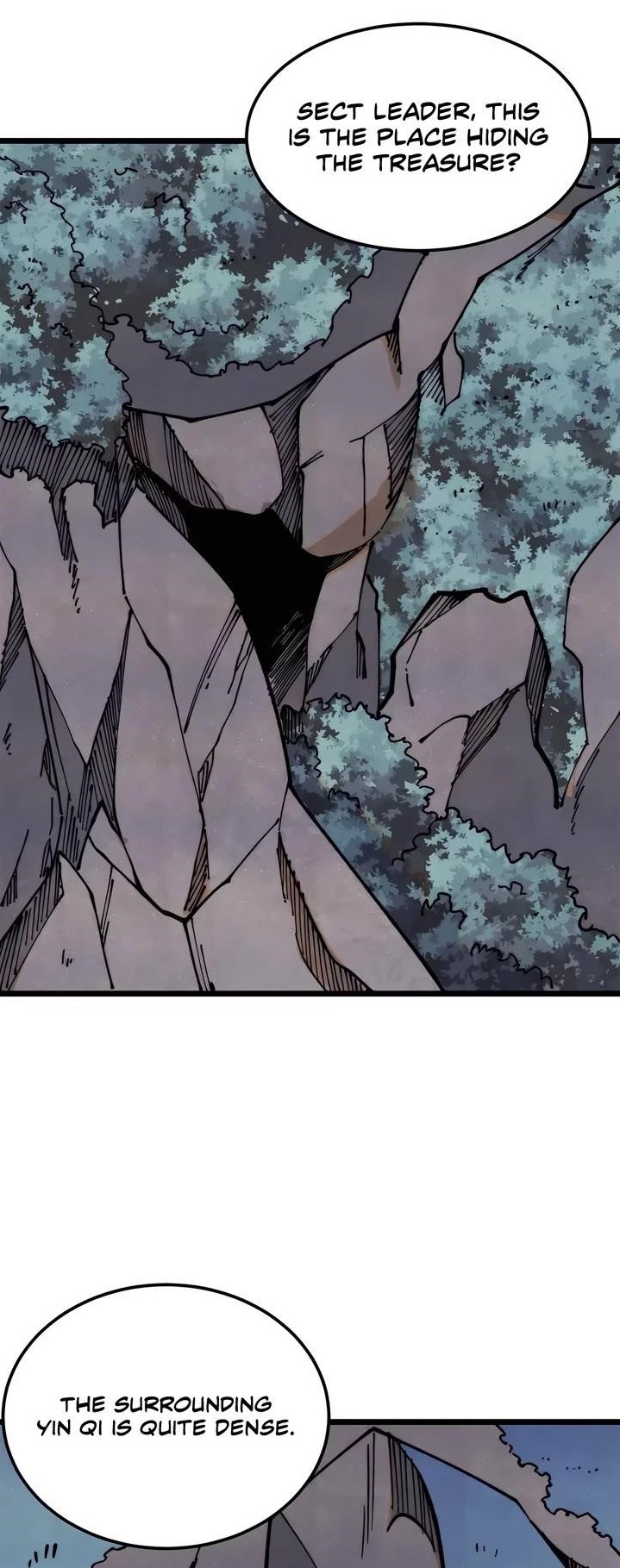 All Hail The Sect Leader Chapter 368 - Halaman 1
