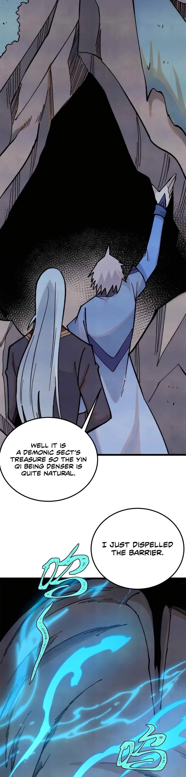 All Hail The Sect Leader Chapter 368 - Halaman 2