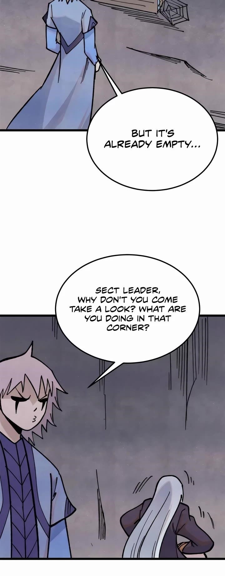 All Hail The Sect Leader Chapter 368 - Halaman 9