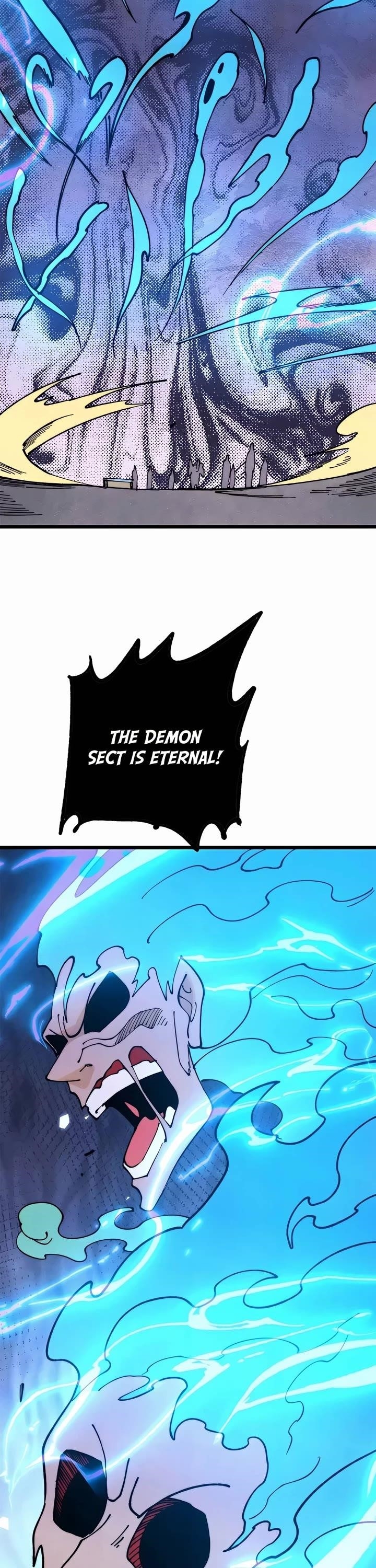 All Hail The Sect Leader Chapter 368 - Halaman 12