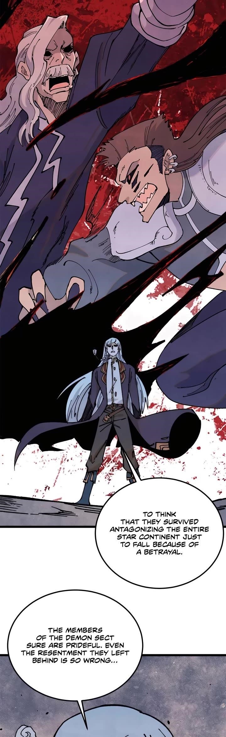 All Hail The Sect Leader Chapter 368 - Halaman 19