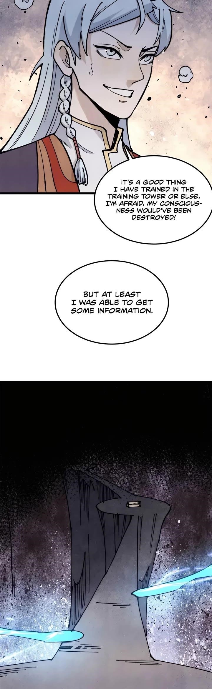All Hail The Sect Leader Chapter 368 - Halaman 20