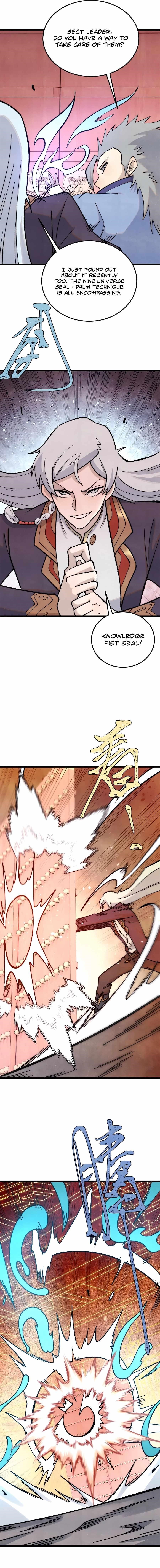 All Hail The Sect Leader Chapter 369 - Halaman 4
