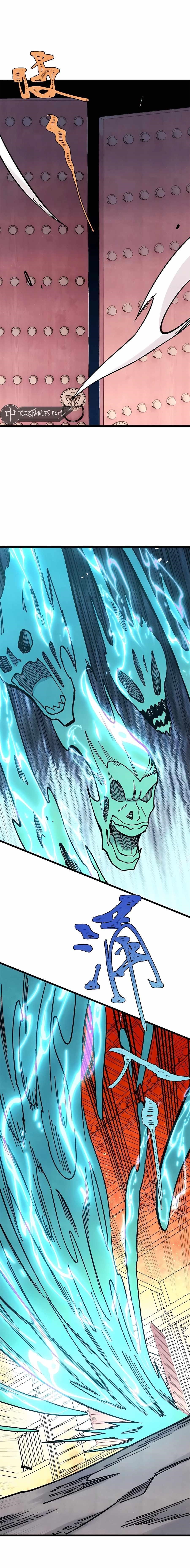 All Hail The Sect Leader Chapter 369 - Halaman 5
