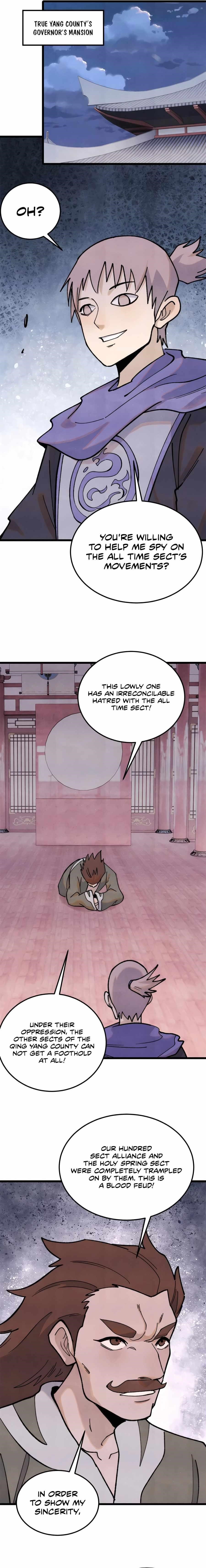 All Hail The Sect Leader Chapter 369 - Halaman 7
