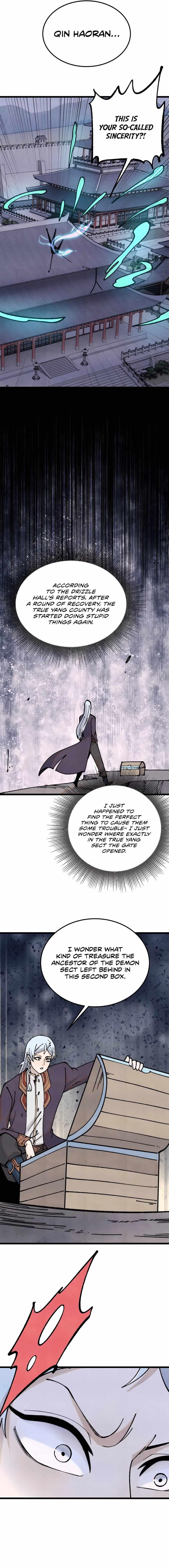 All Hail The Sect Leader Chapter 369 - Halaman 9