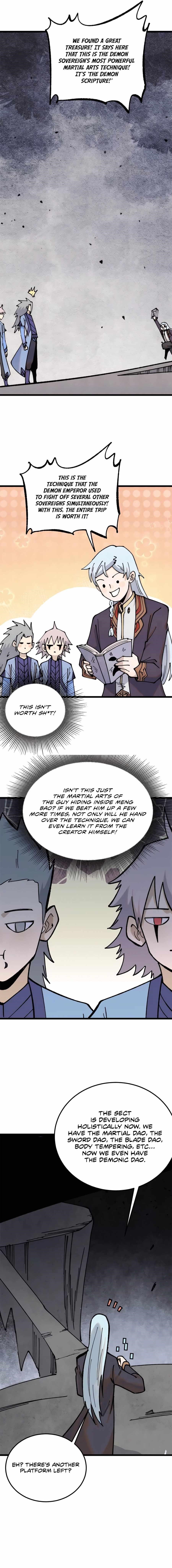 All Hail The Sect Leader Chapter 369 - Halaman 10