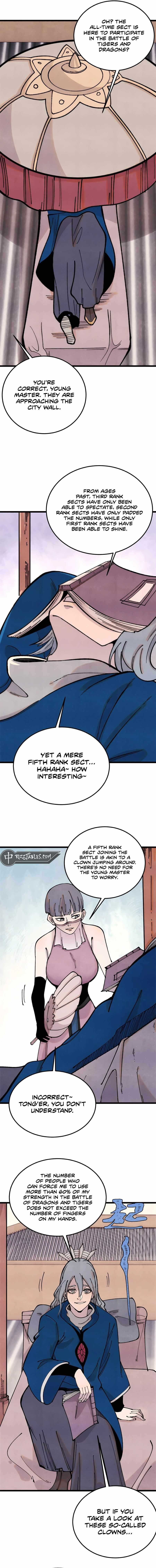 All Hail The Sect Leader Chapter 370 - Halaman 2