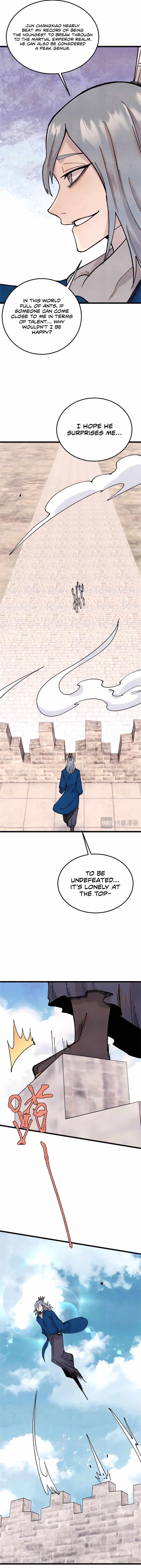 All Hail The Sect Leader Chapter 370 - Halaman 3