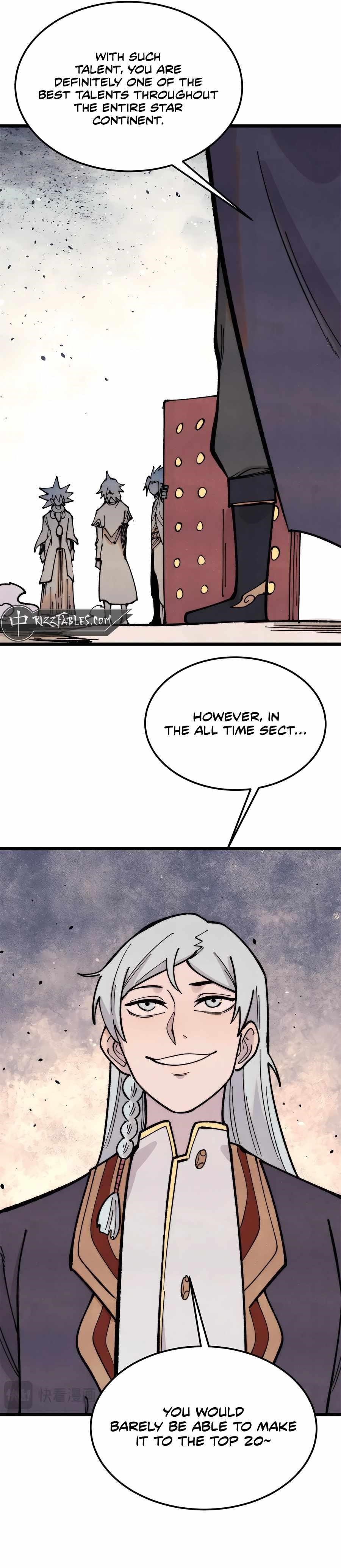 All Hail The Sect Leader Chapter 370 - Halaman 10