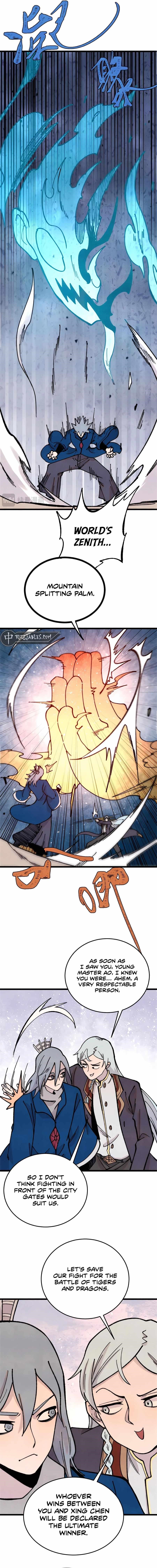 All Hail The Sect Leader Chapter 371 - Halaman 2