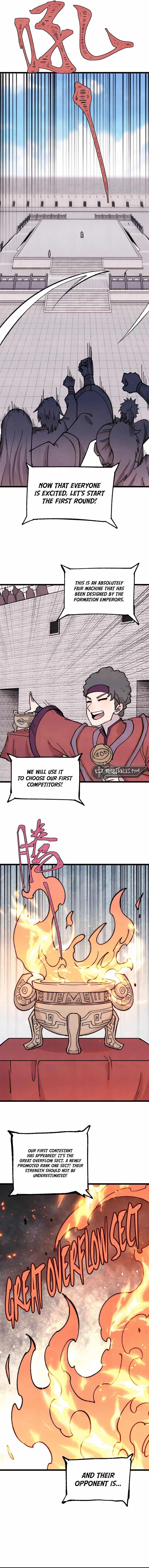 All Hail The Sect Leader Chapter 372 - Halaman 2
