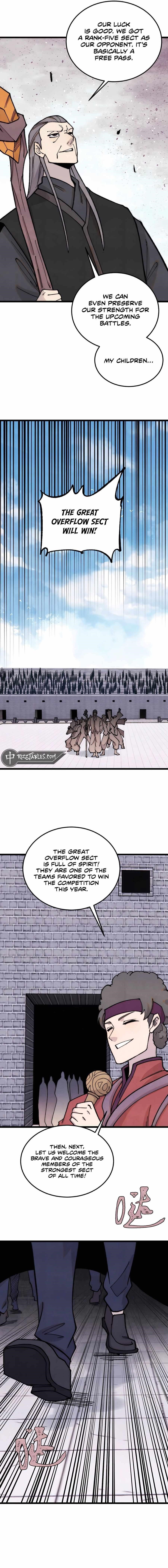All Hail The Sect Leader Chapter 372 - Halaman 4