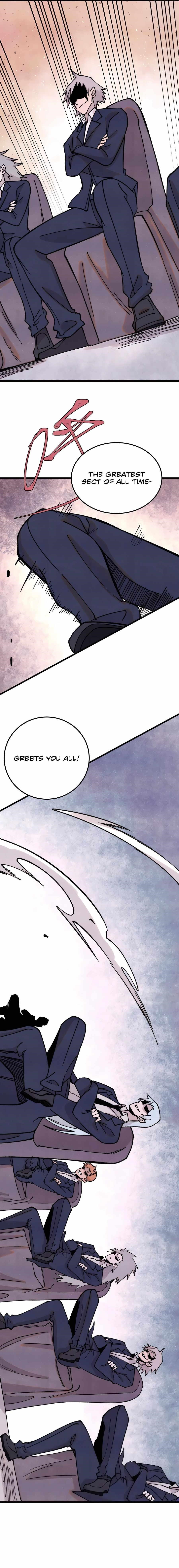 All Hail The Sect Leader Chapter 372 - Halaman 6