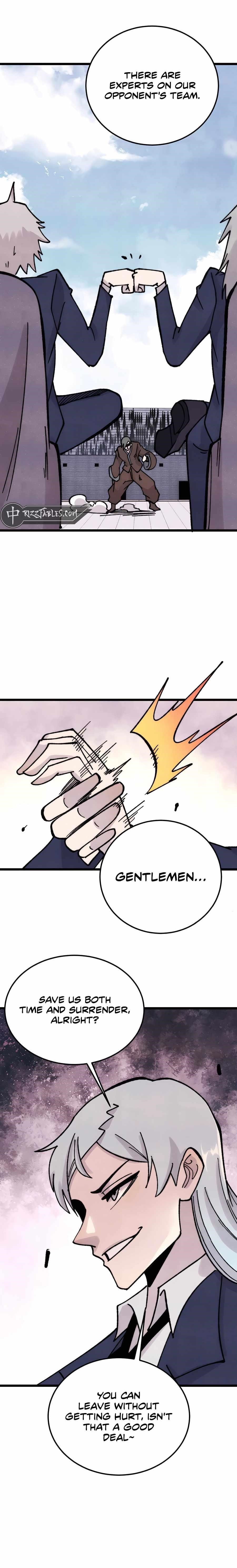All Hail The Sect Leader Chapter 372 - Halaman 10