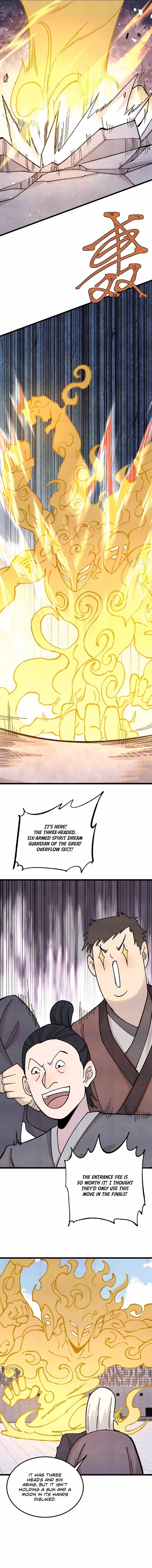 All Hail The Sect Leader Chapter 373 - Halaman 3