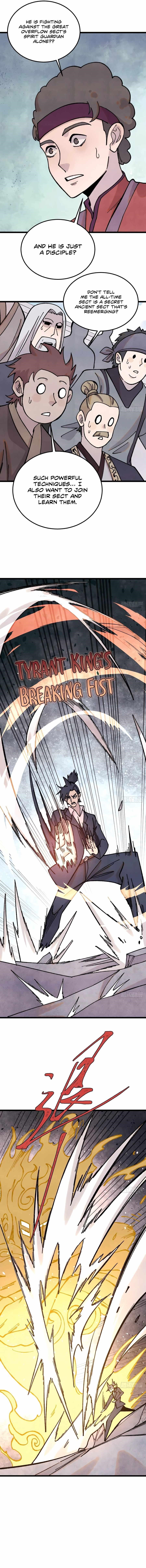 All Hail The Sect Leader Chapter 373 - Halaman 7
