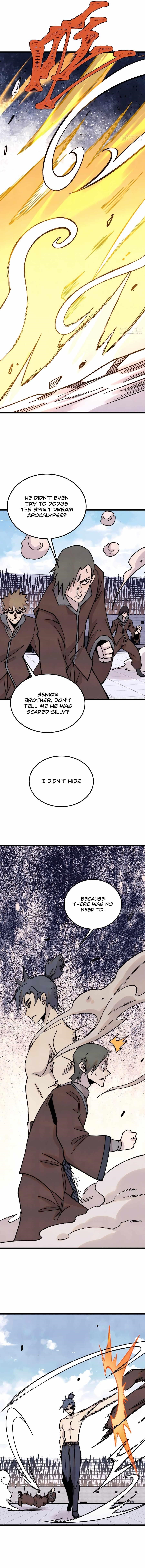 All Hail The Sect Leader Chapter 373 - Halaman 9