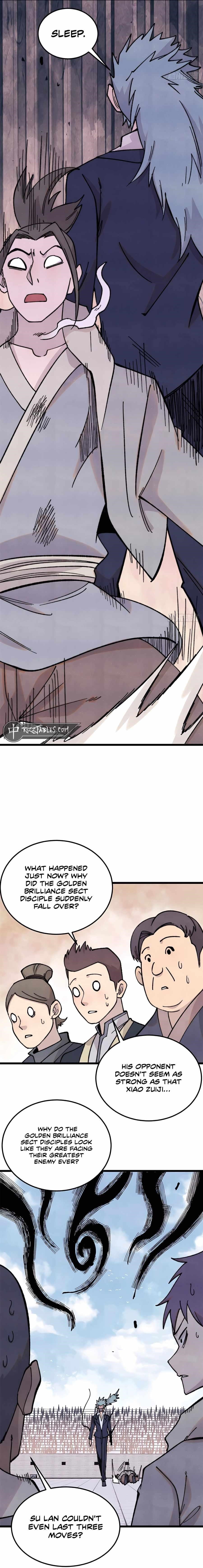 All Hail The Sect Leader Chapter 374 - Halaman 7
