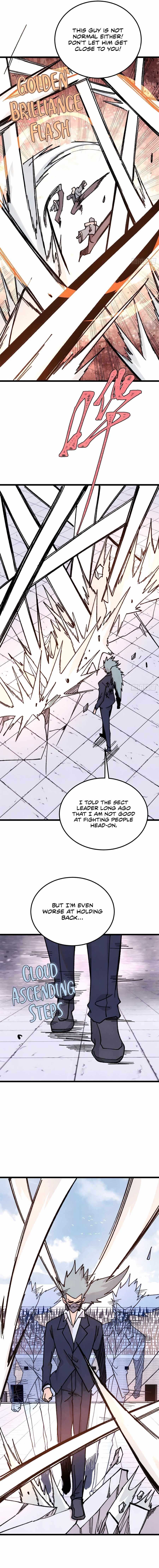 All Hail The Sect Leader Chapter 374 - Halaman 8