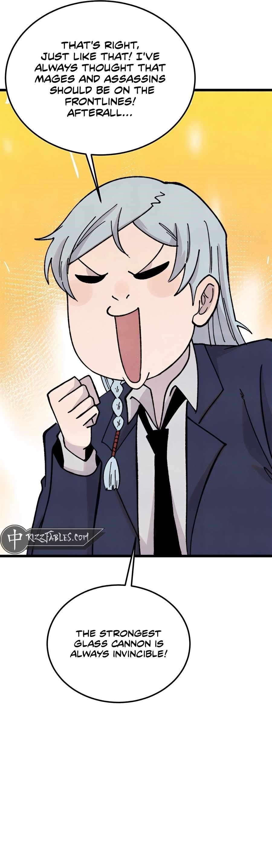 All Hail The Sect Leader Chapter 374 - Halaman 10
