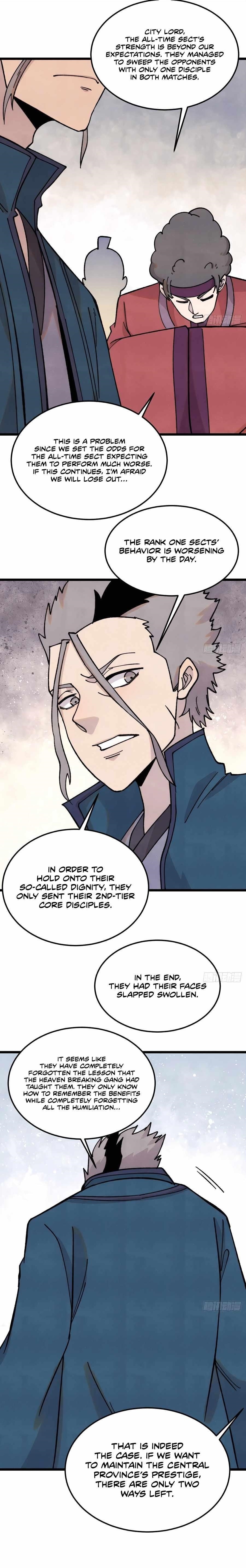 All Hail The Sect Leader Chapter 375 - Halaman 1