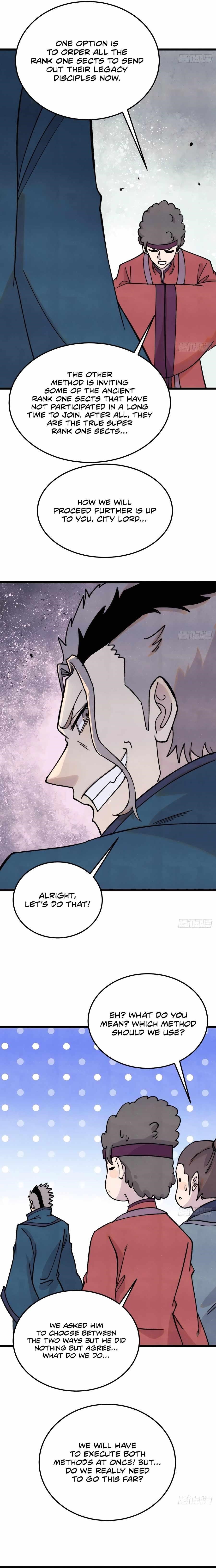All Hail The Sect Leader Chapter 375 - Halaman 2