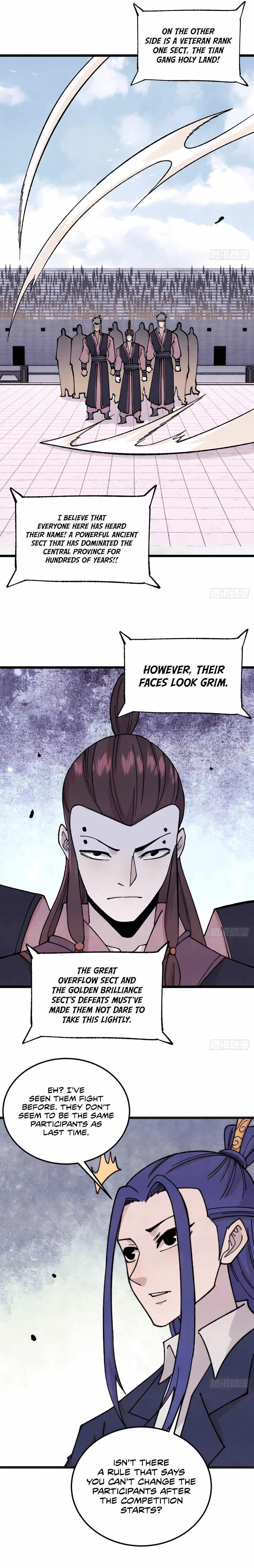 All Hail The Sect Leader Chapter 375 - Halaman 10