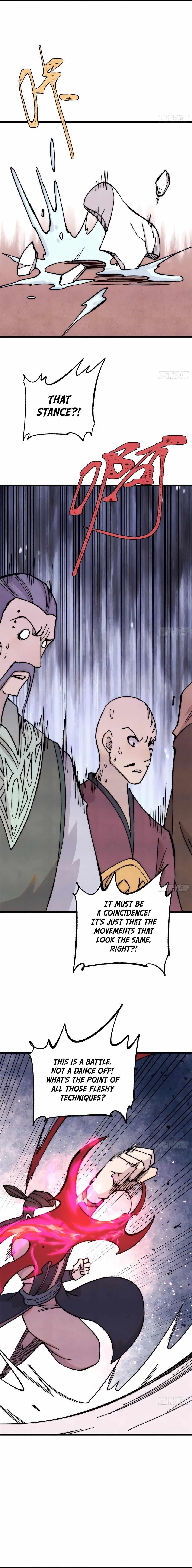 All Hail The Sect Leader Chapter 376 - Halaman 6