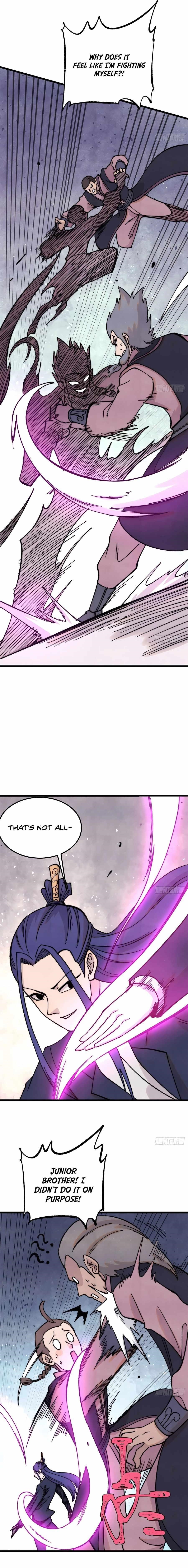 All Hail The Sect Leader Chapter 376 - Halaman 9