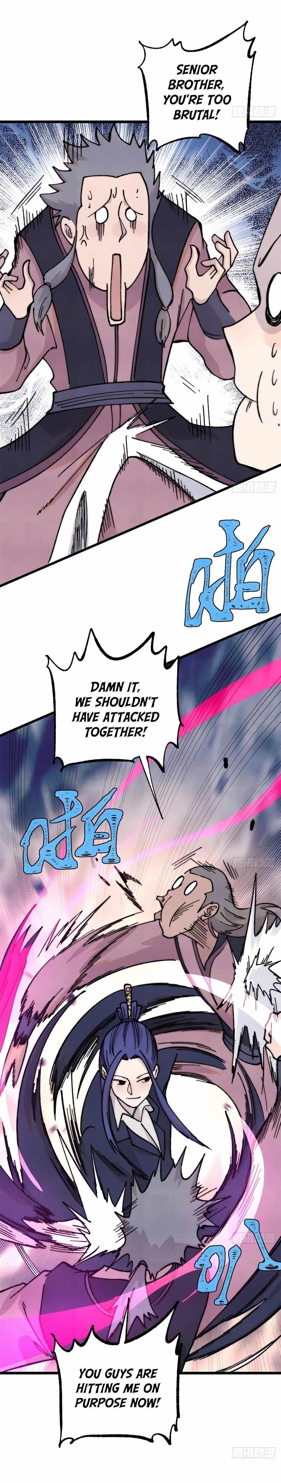 All Hail The Sect Leader Chapter 376 - Halaman 10