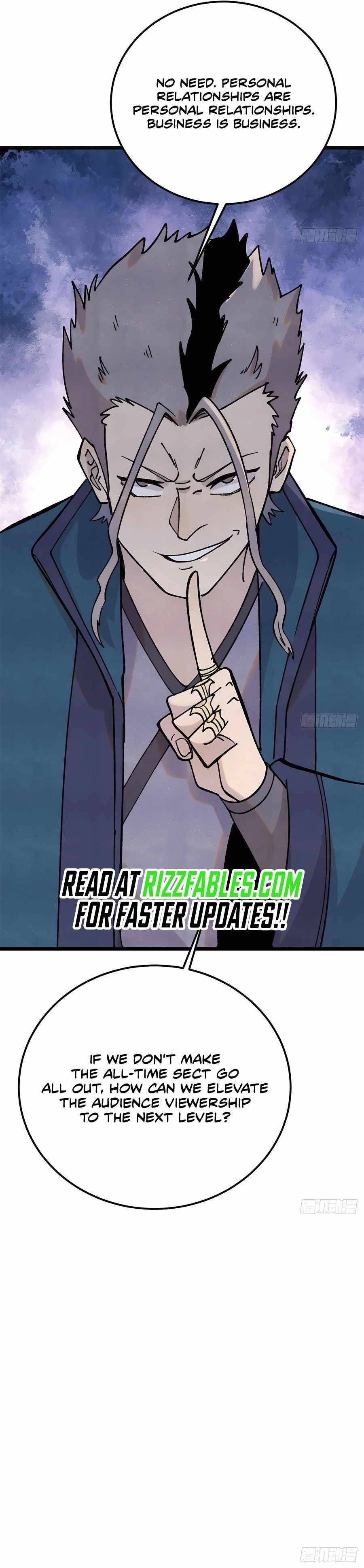 All Hail The Sect Leader Chapter 376 - Halaman 15