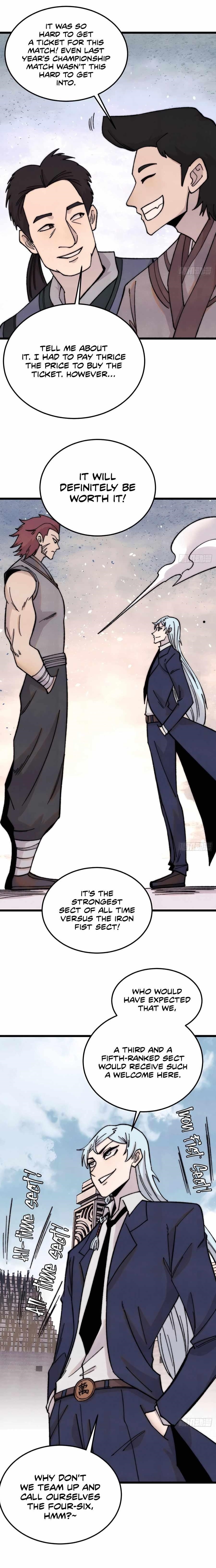 All Hail The Sect Leader Chapter 377 - Halaman 1