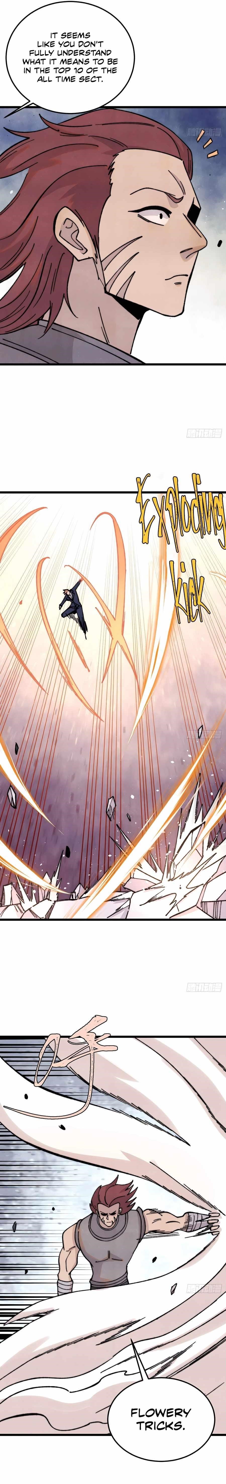 All Hail The Sect Leader Chapter 377 - Halaman 5