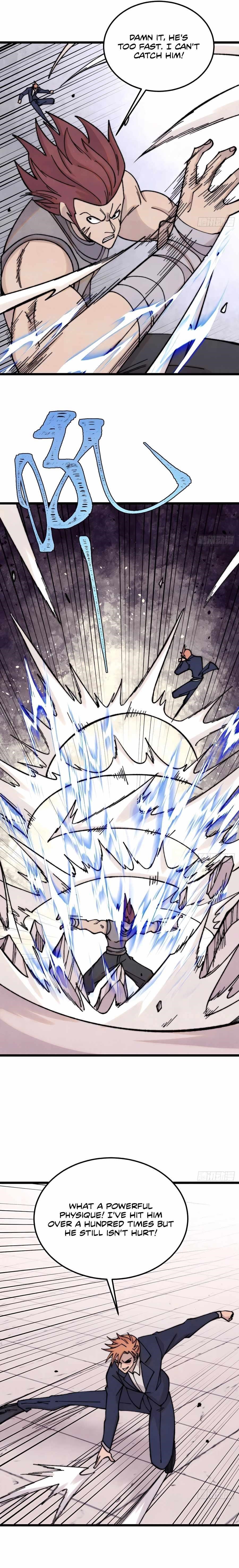 All Hail The Sect Leader Chapter 377 - Halaman 7