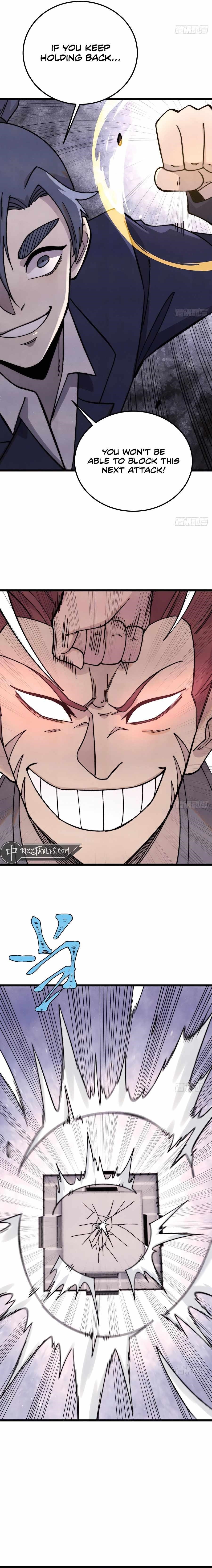 All Hail The Sect Leader Chapter 377 - Halaman 13