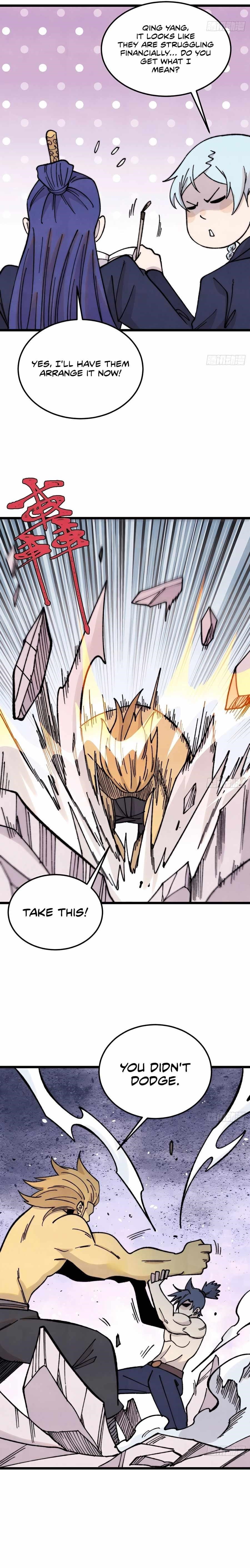 All Hail The Sect Leader Chapter 378 - Halaman 3