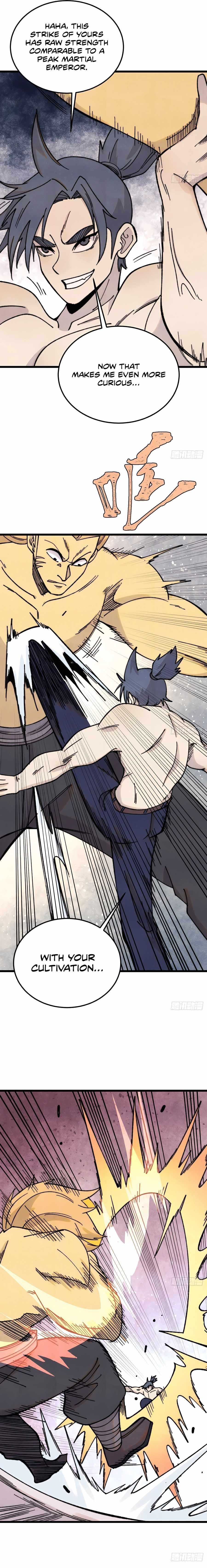 All Hail The Sect Leader Chapter 378 - Halaman 4