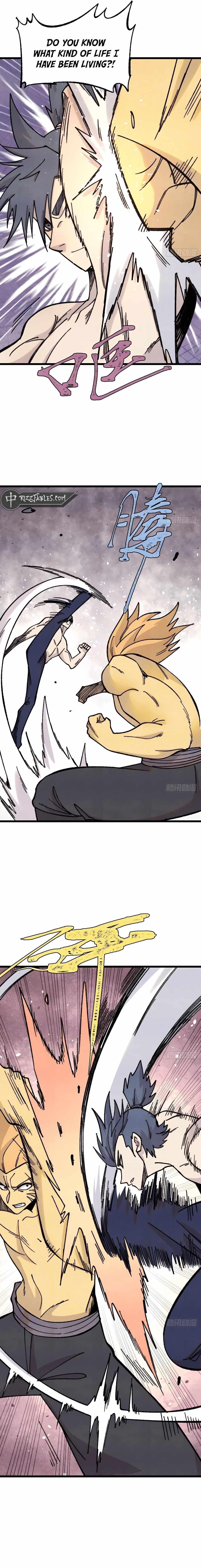 All Hail The Sect Leader Chapter 378 - Halaman 6